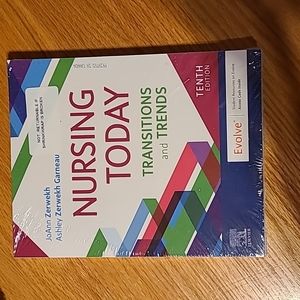 Nursing today tenth edition